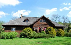 Dwor Trzesniow - Agroturystyka Podkarpacie (4)