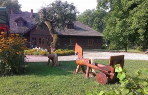 Dwor Trzesniow - Agroturystyka Podkarpacie (8)