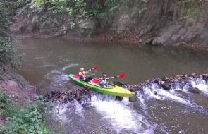 Splyw Wislokiem Brzozow (3)